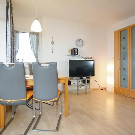 Apartmán Vier-jahreszeiten-haus-i-wohnung-51 Großenbrode