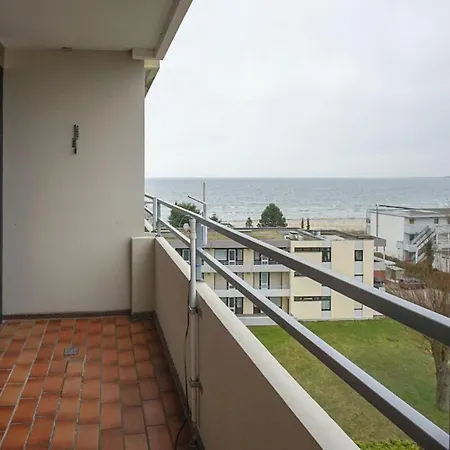 Vier-jahreszeiten-haus-i-wohnung-51 Apartmán Großenbrode